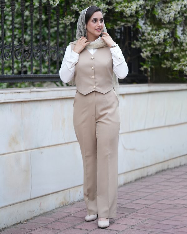 ست ژیله شلوار