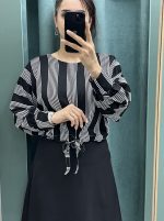 شومیز گره ای