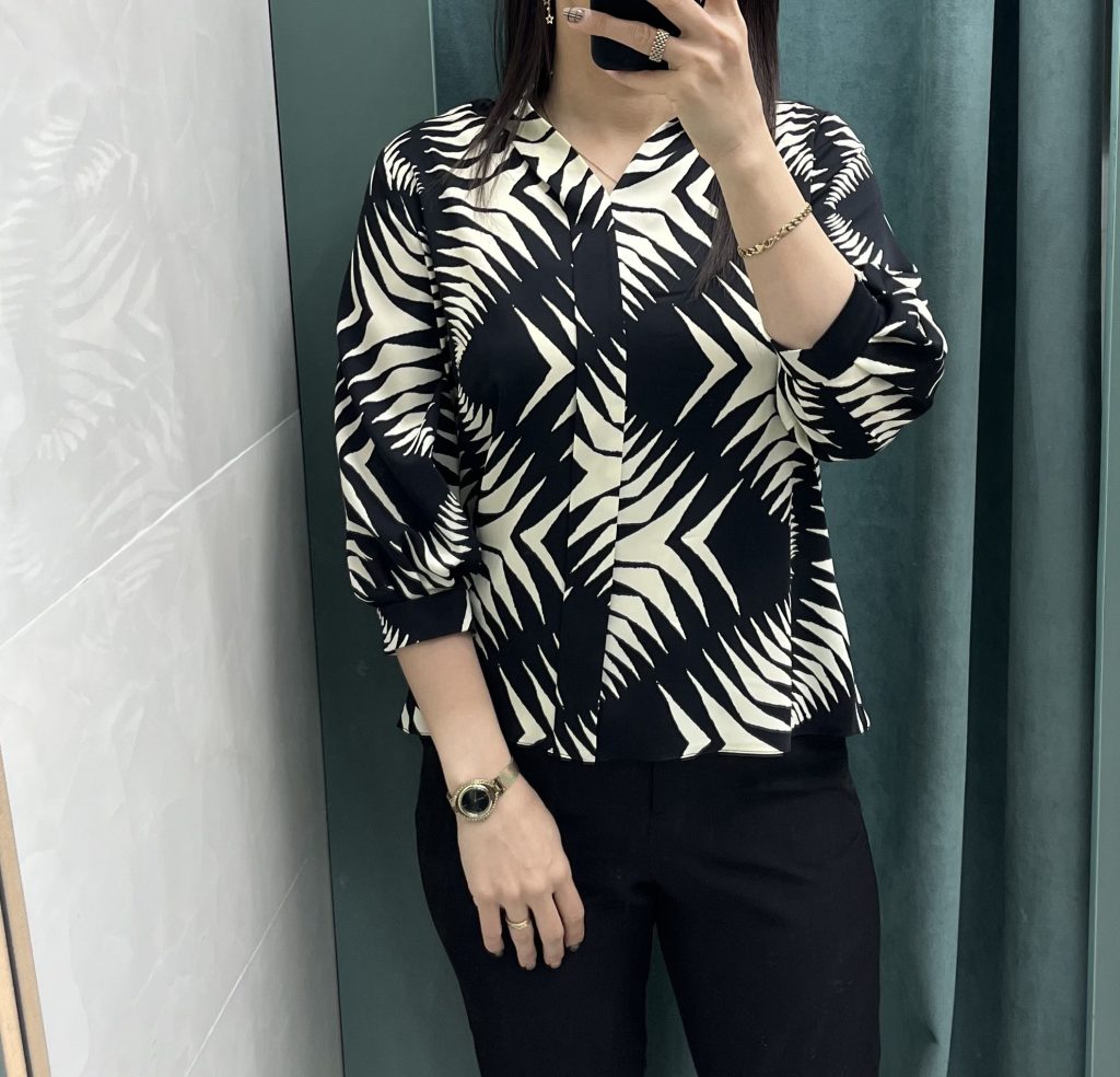 شومیز مجلسی